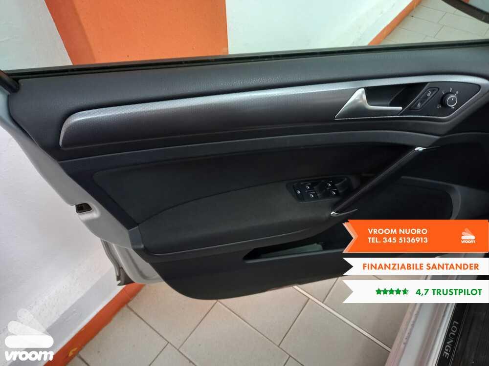 VOLKSWAGEN Golf 7ª serie Golf 1.6 TDI 90 CV 5p...