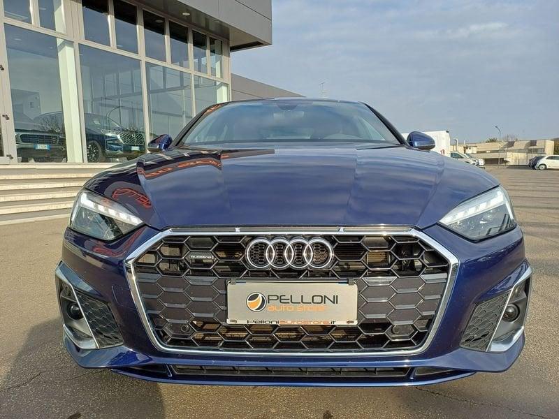 Audi A5 40 TDI quattro S tronic S line edition GARANZIA