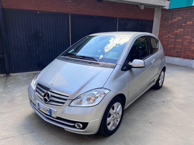 MERCEDES-BENZ A 180 CDI Coupé Elegance unico proprietario solo 80.000