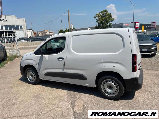 PEUGEOT Partner VAN M 1.5 Diesel 100cv PREZZO DETAX 17.950,00