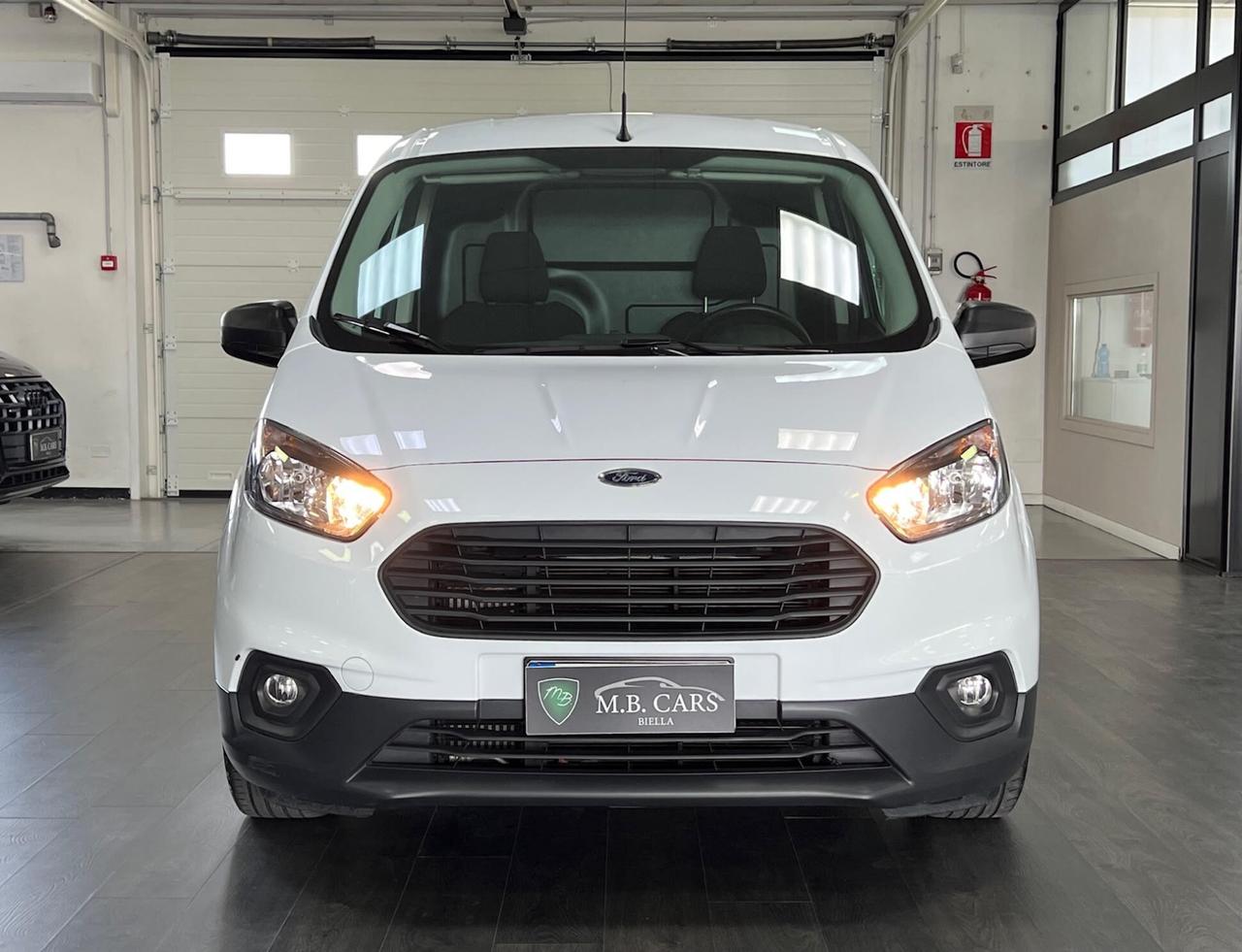 Ford Transit Courier 1.5 tdci + IVA