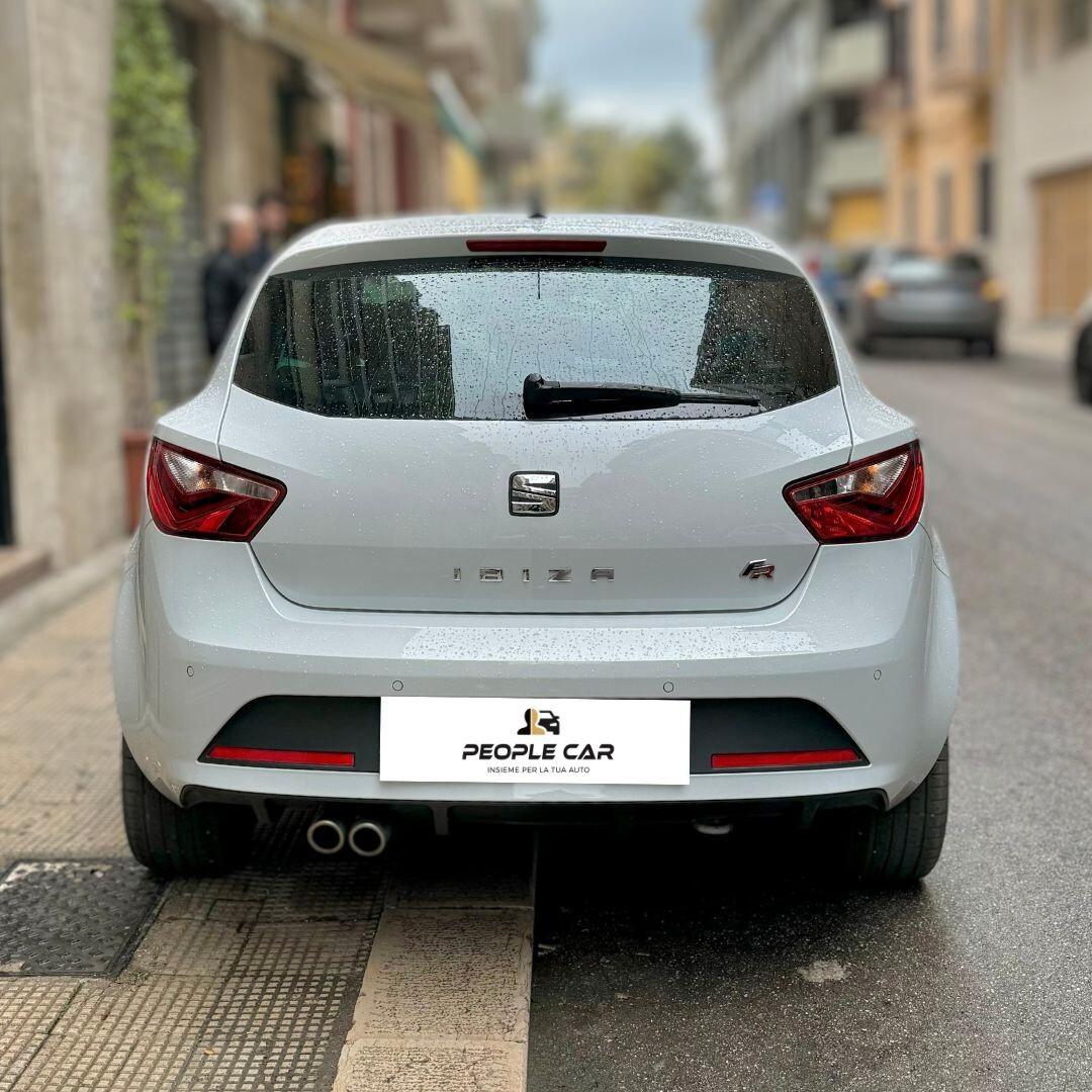Seat Ibiza 1.4 TDI 3p. FR