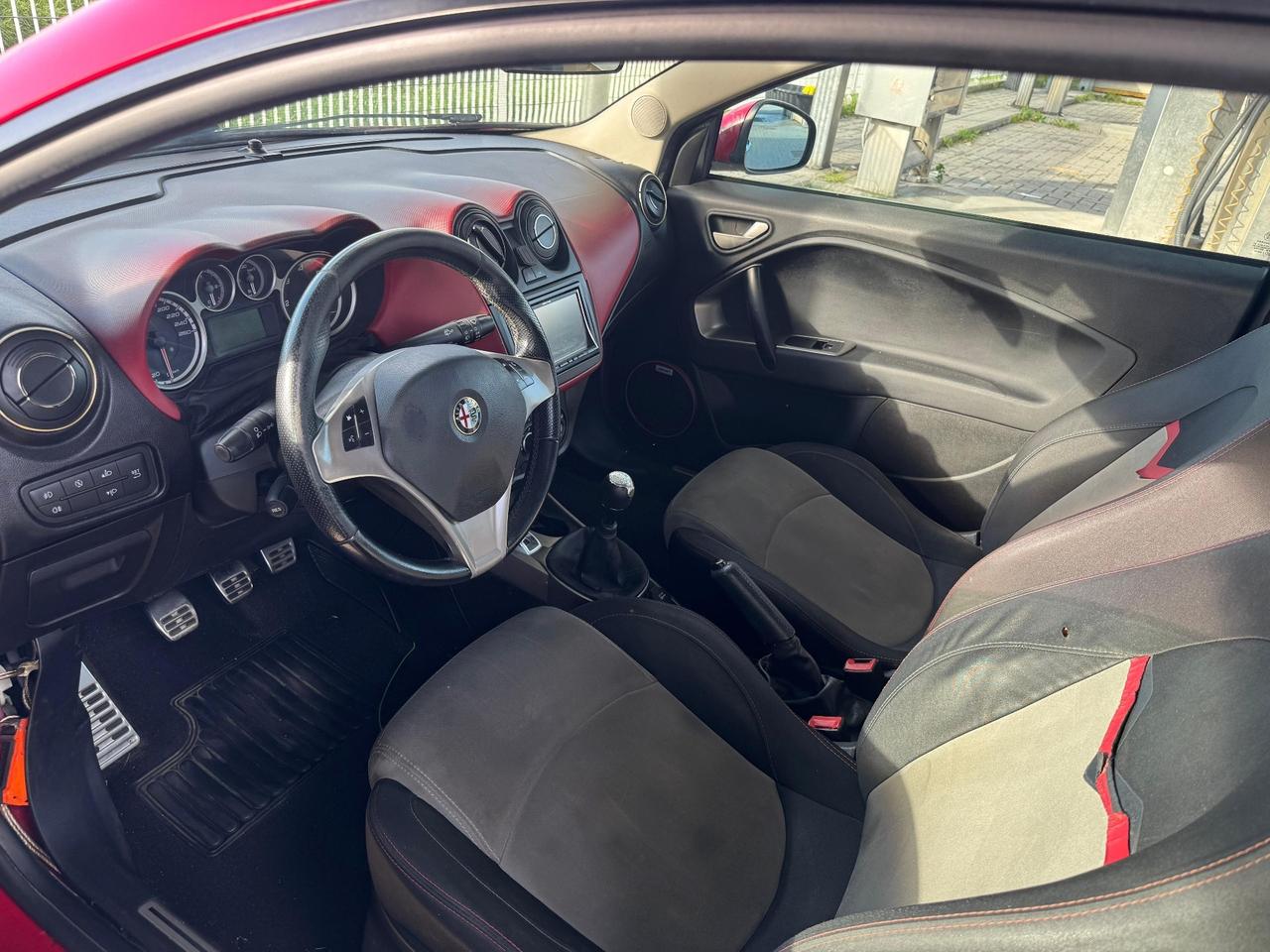 Alfa Romeo MiTo 1.3 JTDm 85 CV S&S Distinctive