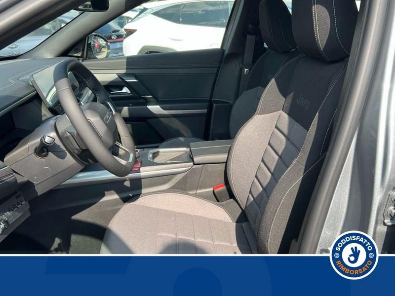 Jeep Compass Nuovo 1.2 48V Hybrid Altitude