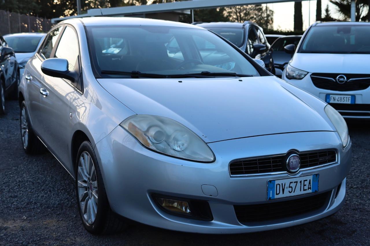 Fiat Bravo 1.6 MJT 120 CV DPF Emotion