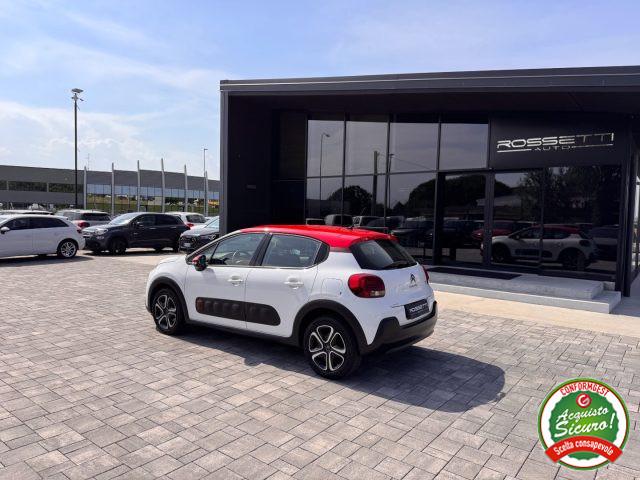 CITROEN C3 PureTech 82 GPL Shine ANCHE NEOPATENTATI