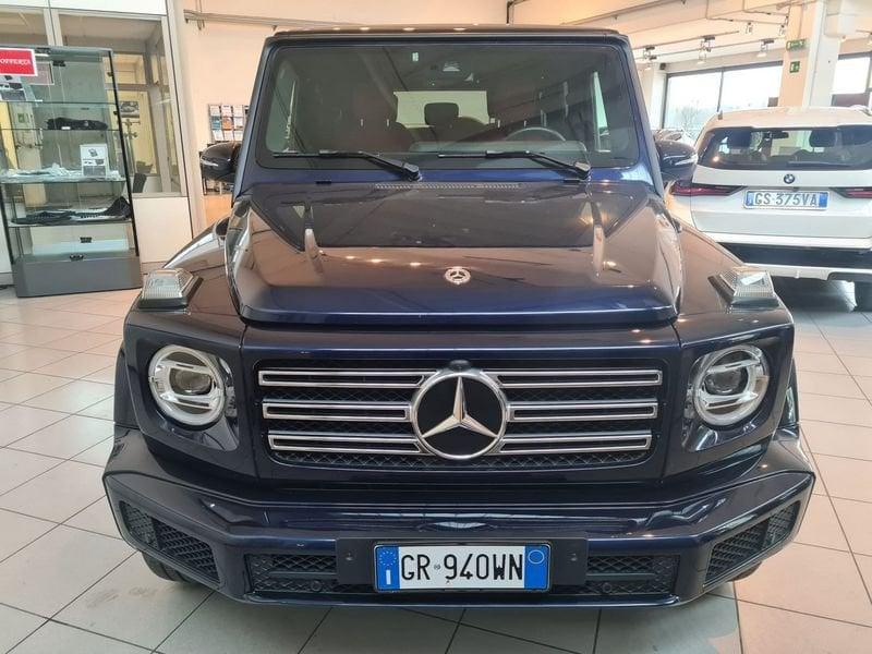 Mercedes-Benz Classe G G 400 d Exclusive - IVA ESPOSTA !