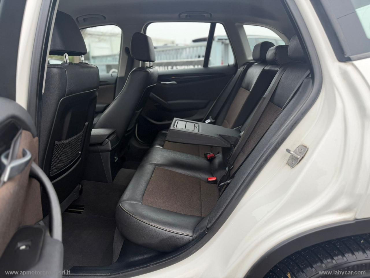 BMW X1 sDrive16d Sport Line