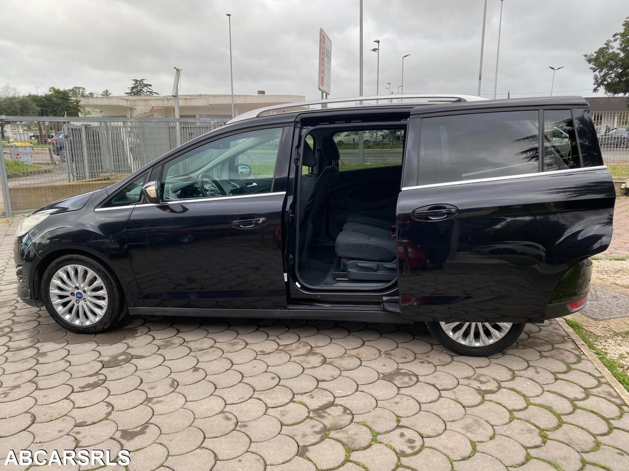 FORD - C-Max - 1.6 TDCi/115CV Titanium - FINANZIAB