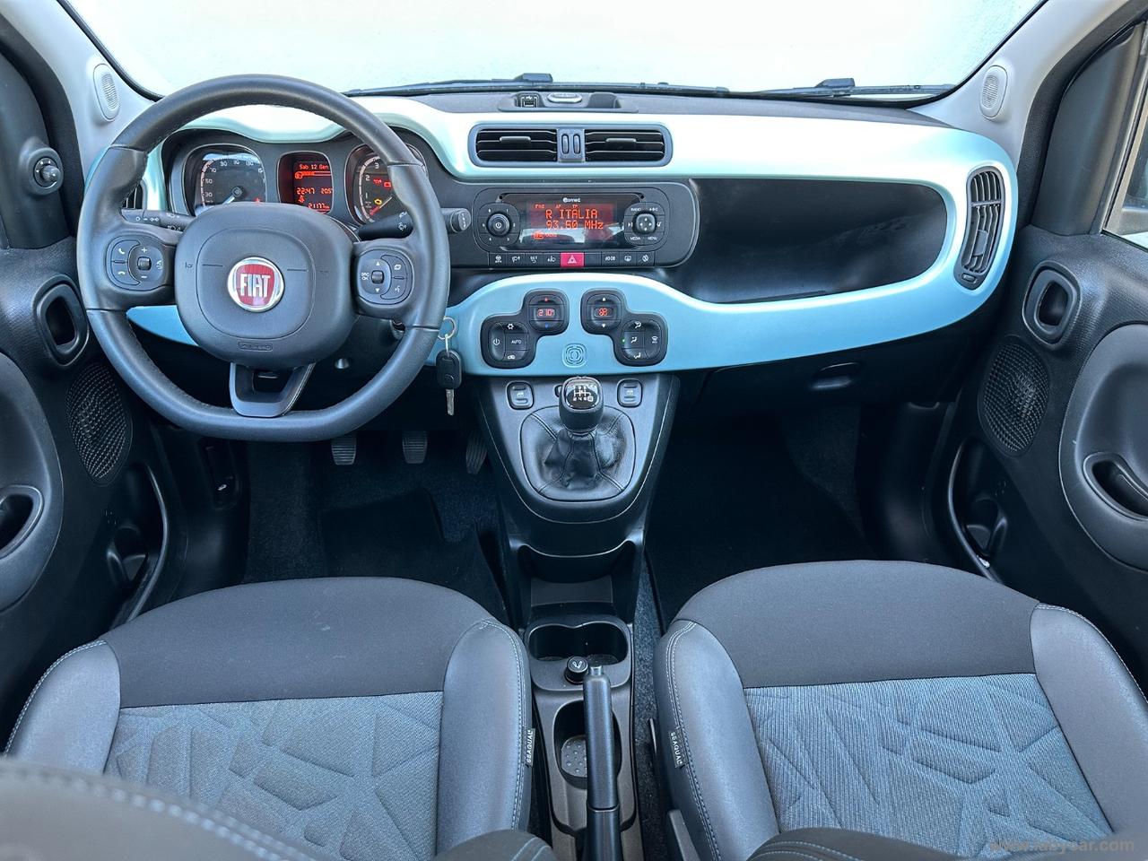 FIAT Panda 1.0 Hybrid Launch Ed.CITY CROSS