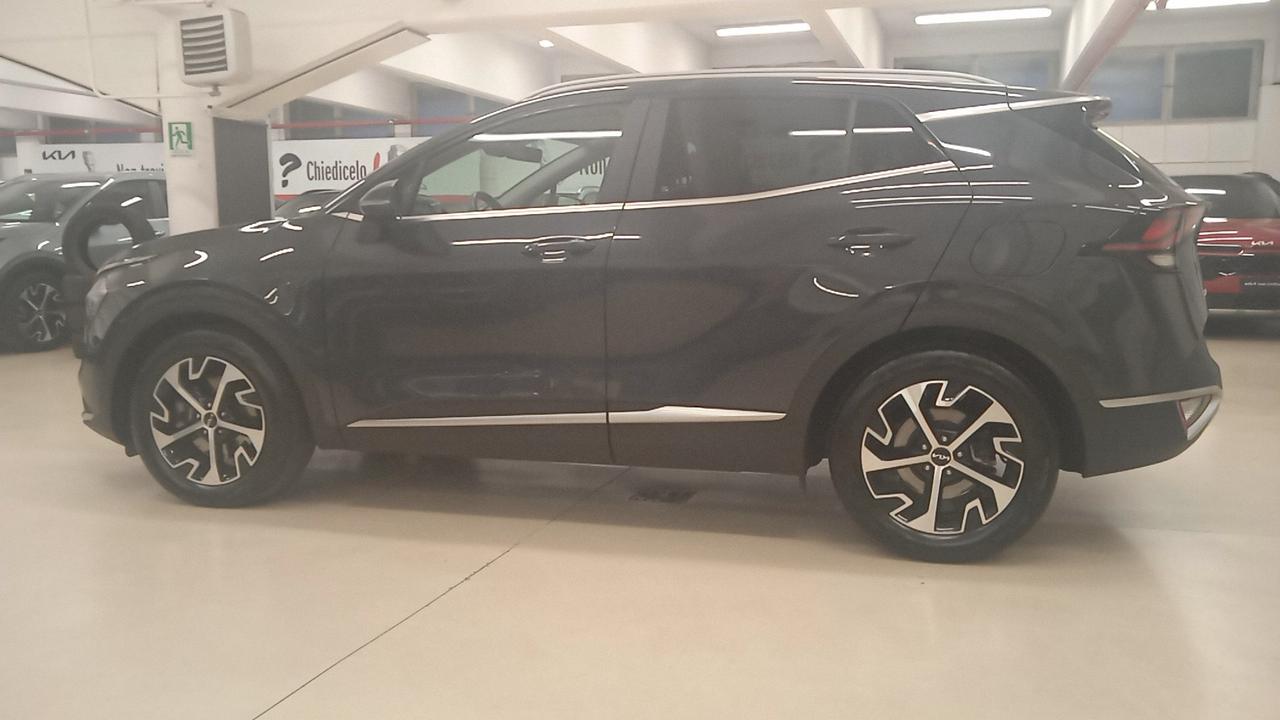 KIA Sportage V 2022 - Sportage 1.6 tgdi Gpl Style 136cv 2wd