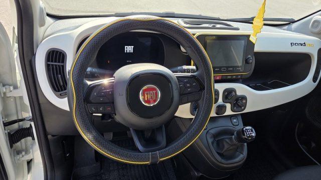 FIAT Panda 1.0 FireFly S&S Hybrid Pandina Cross PERMUTE NEOPA
