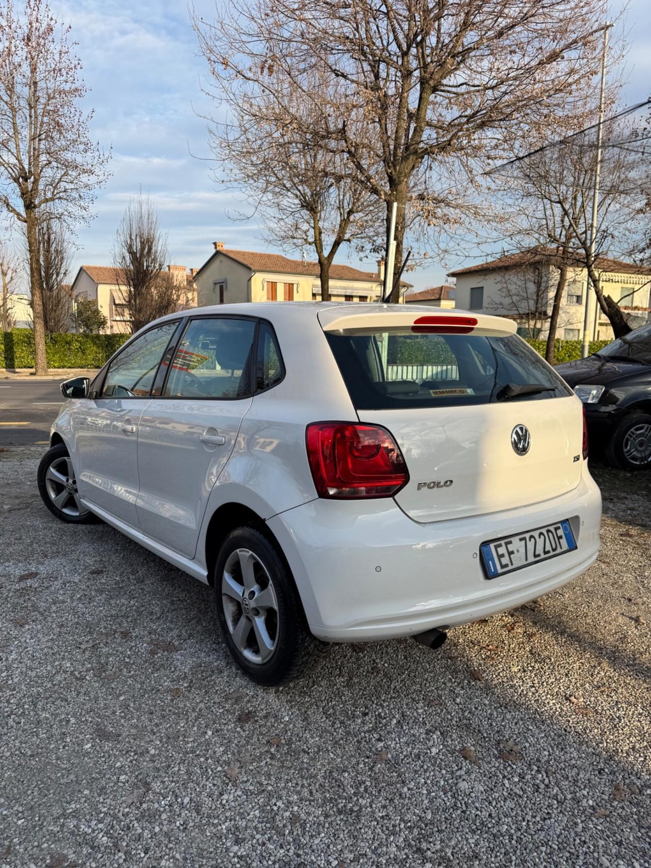 Volkswagen Polo 1.2 TSI DSG 5 porte Highline