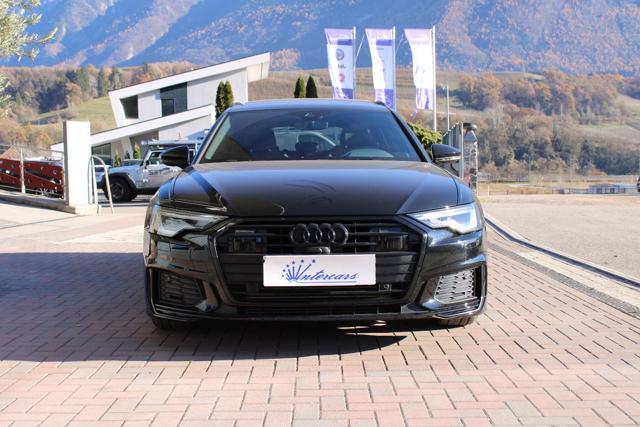 AUDI A6 Avant 45TDI quattro 3xS-line-MATRIX-TETTO-BLACK