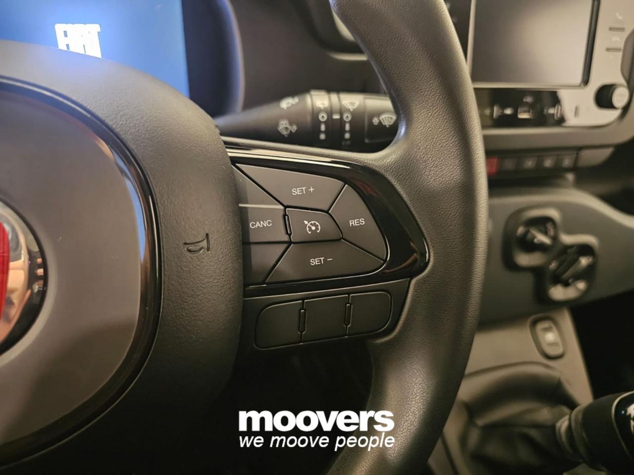 FIAT Panda 3ª serie 1.0 FireFly S&S Hybrid Pandina