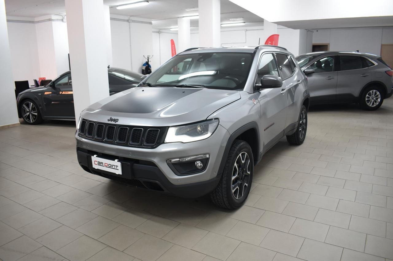 Jeep Compass 2.0 Multijet II 170 aut. 4WD Trailhawk - 11/2020