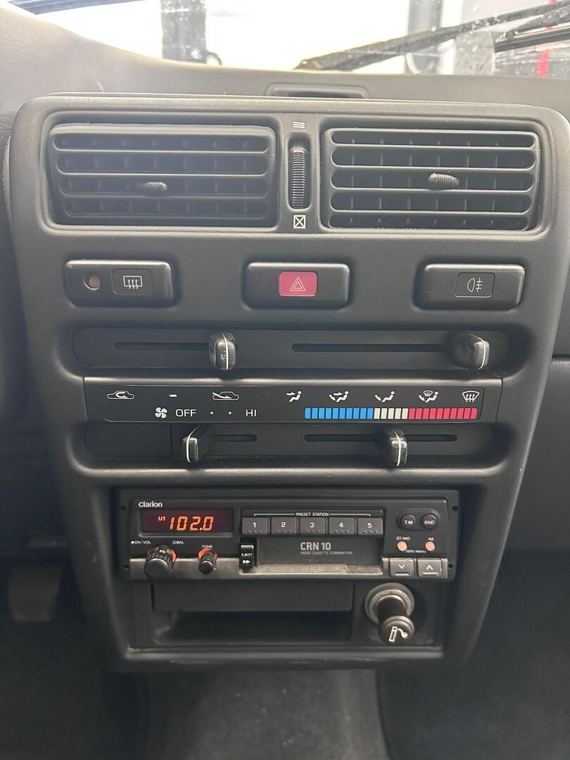 Toyota Starlet km certificati unico proprietario