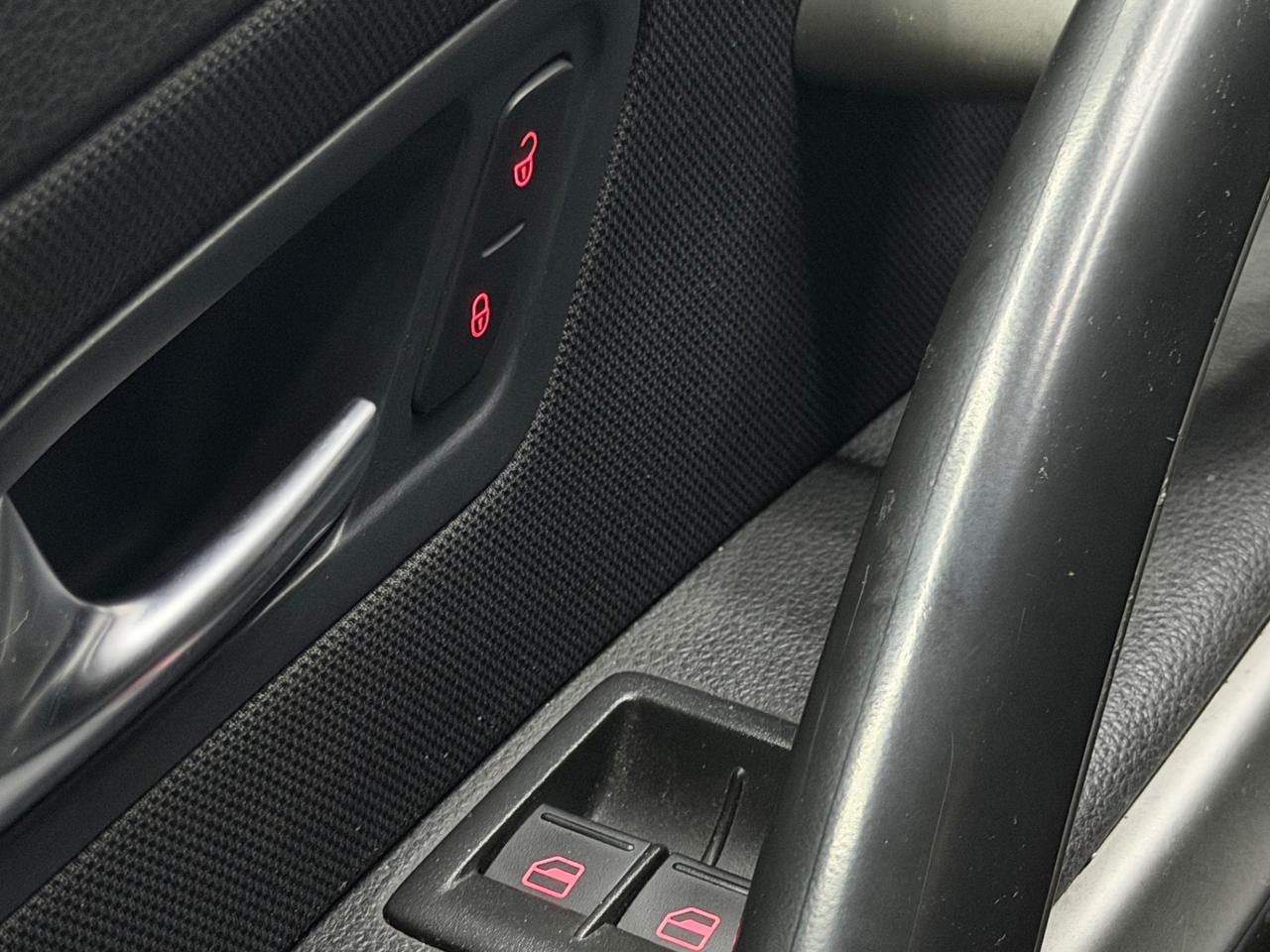 Volkswagen Scirocco 2.0 TFSI