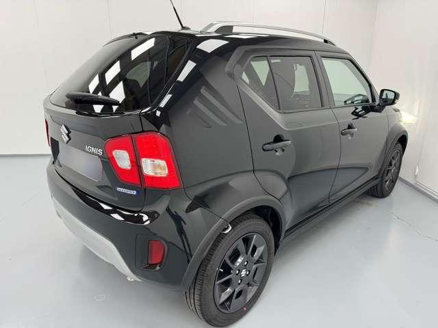 Suzuki Ignis 1.2 HYBRID TOP 83CV KM0 2025 *Retrocamera* PROMO!