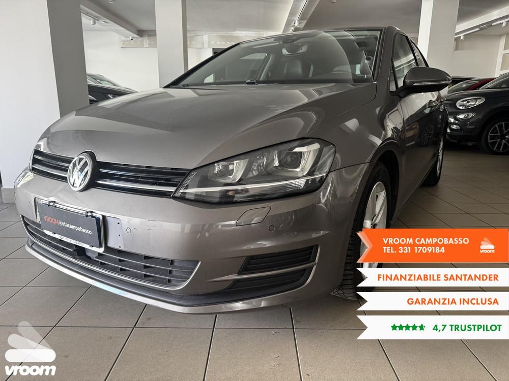 VOLKSWAGEN Golf 7ª serie Golf 1.6 TDI 110 CV 5...
