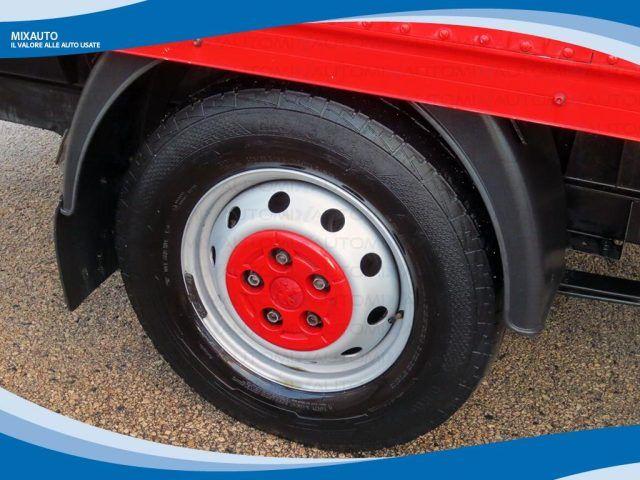 PEUGEOT Boxer CAB 435 L4 2.2 BlueHDI 140cv EU6D-Isc