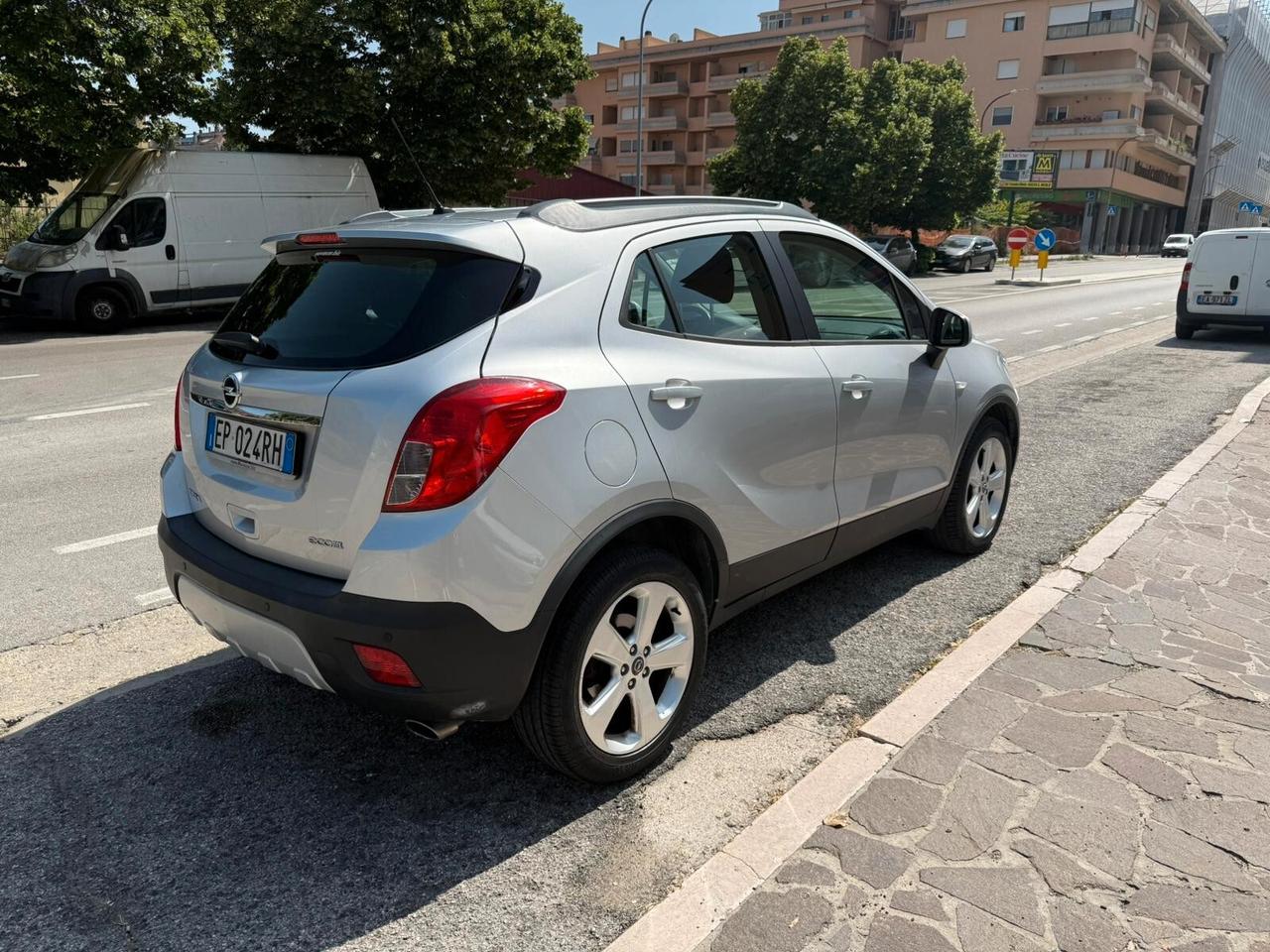 OPEL MOKKA 1,7 CDTI 131 CV COSMO S&S 5P