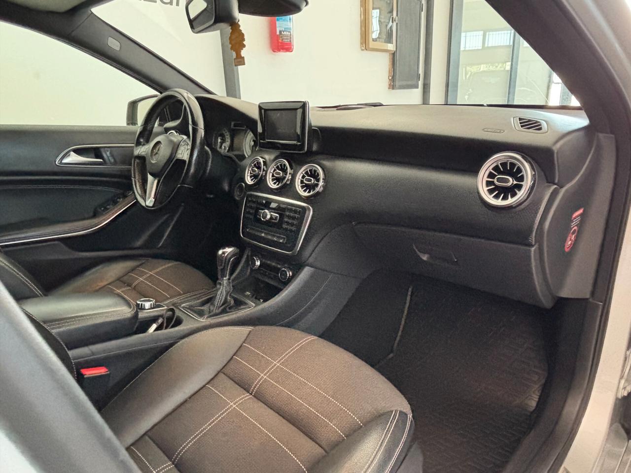 Mercedes-benz A 200 CDI Sport