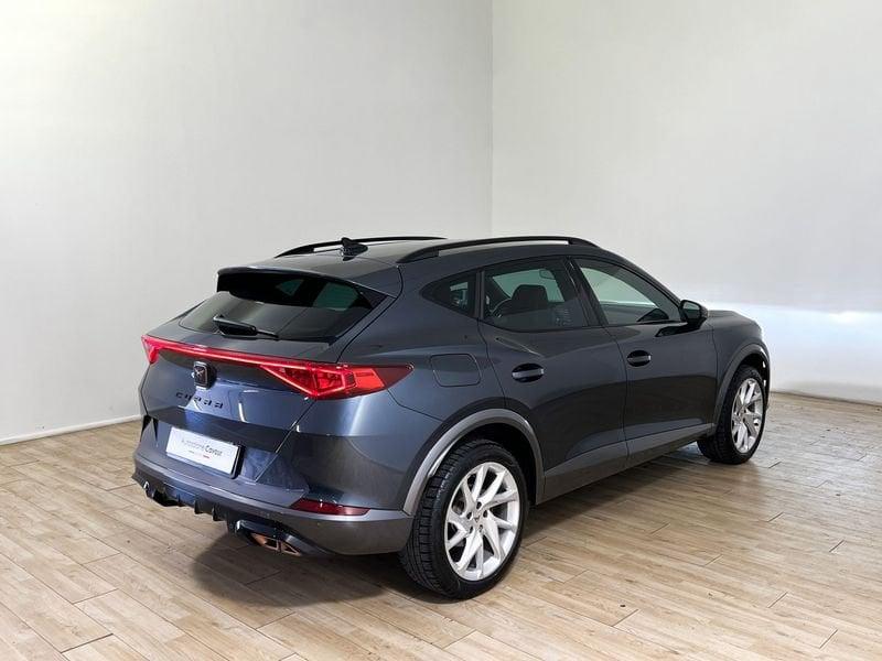 CUPRA Formentor Formentor 1.4 e-hybrid 204cv dsg