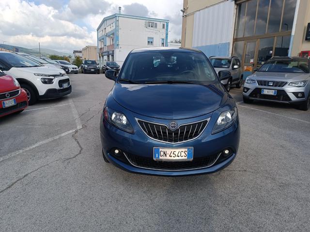 LANCIA Ypsilon 1.0 FireFly 5 porte S&S Hybrid Silver