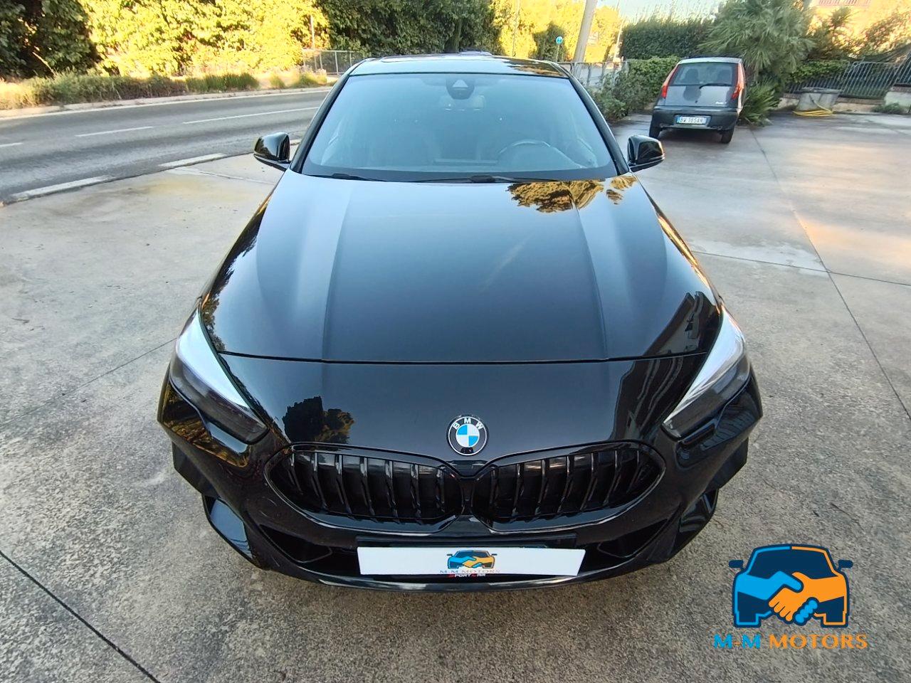 BMW 220 d Gran Coupe Luxury auto