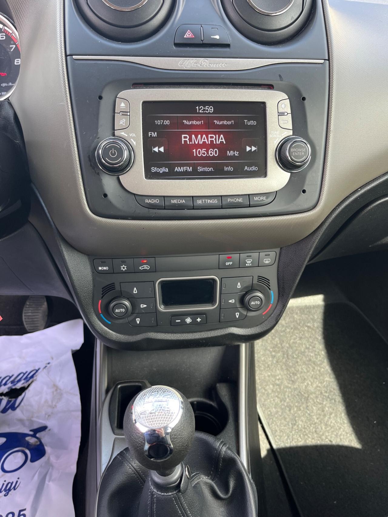 Alfa Romeo MiTo 1.4 70 CV 8V