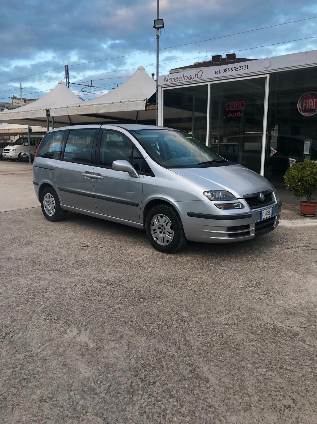 Fiat Ulysse 2.2 JTD FAP