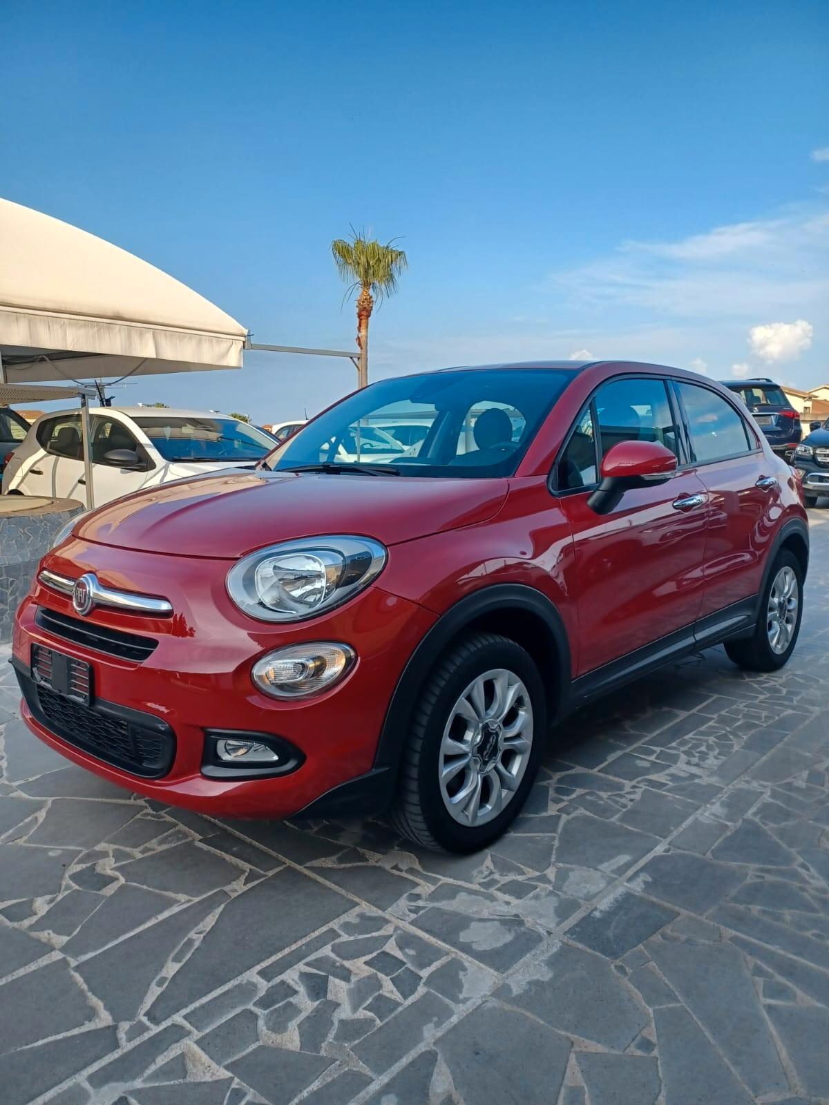 Fiat 500X 1.4 MultiAir 140 CV Lounge