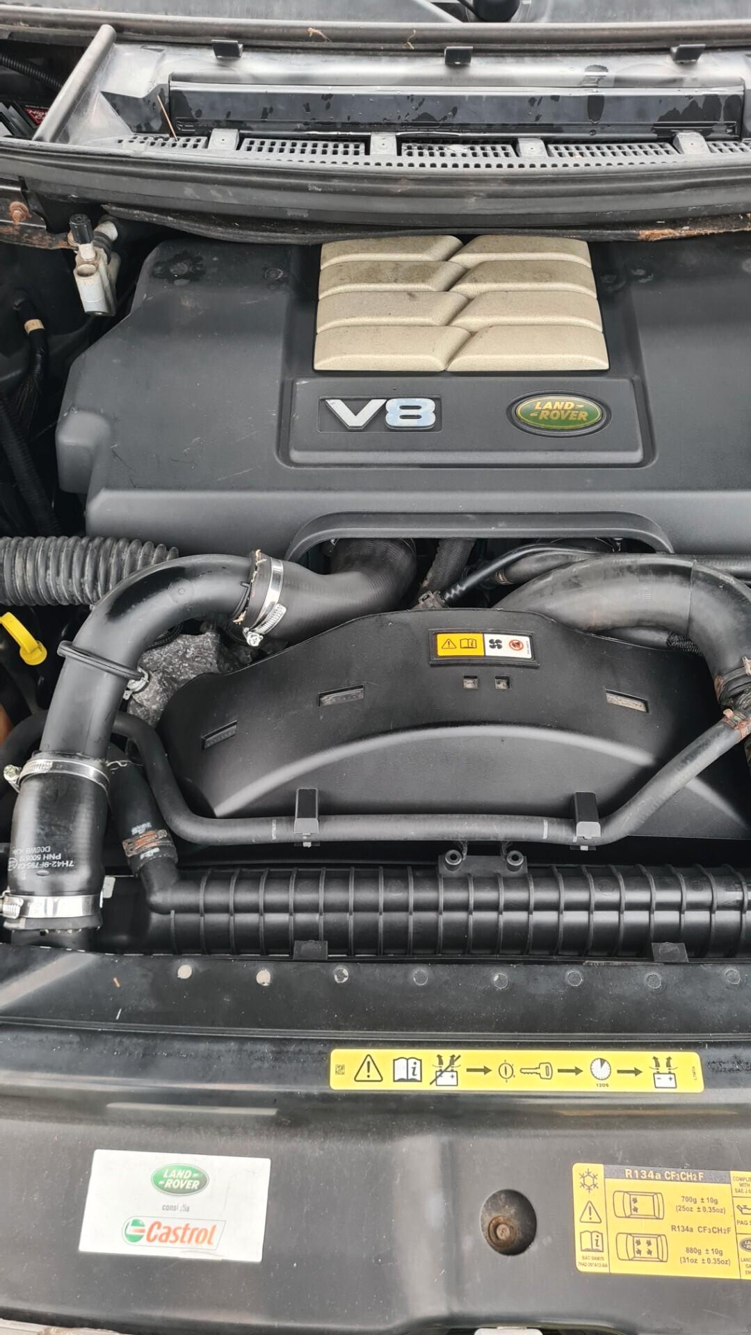 Land Rover Range 3.6 TDV8 Vogue