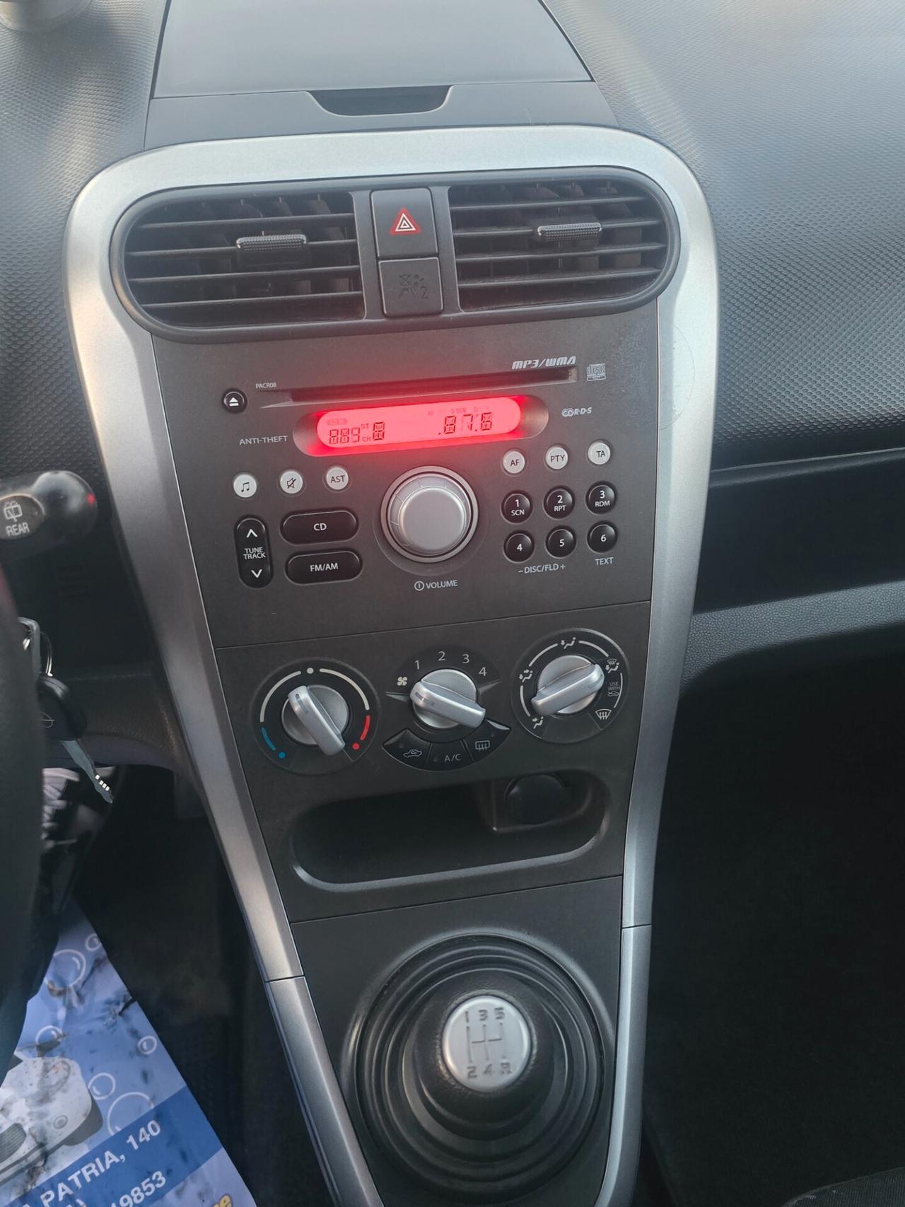 Opel Agila 1.2 Elective 94cv