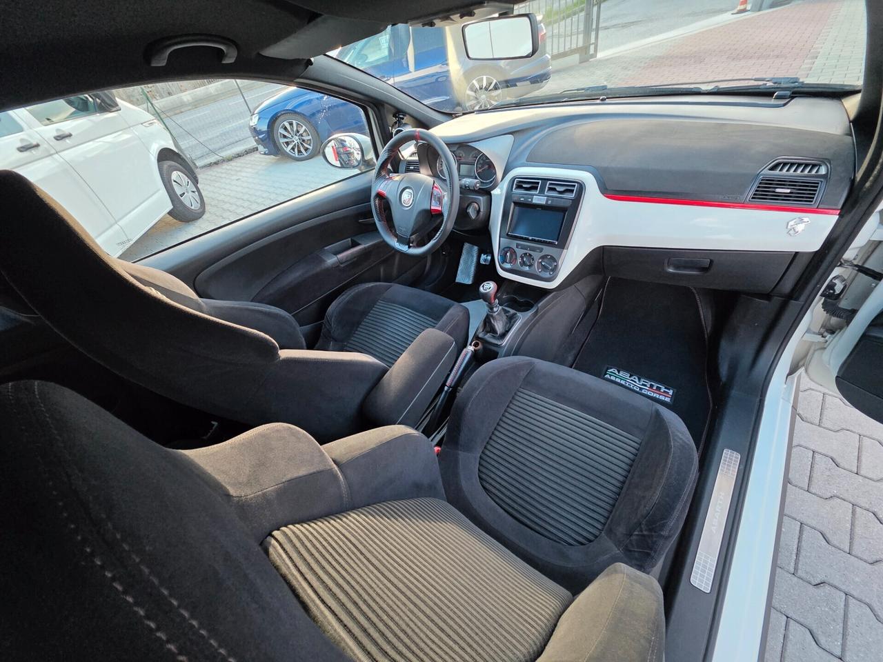 Abarth esse esse 180cv bellissima