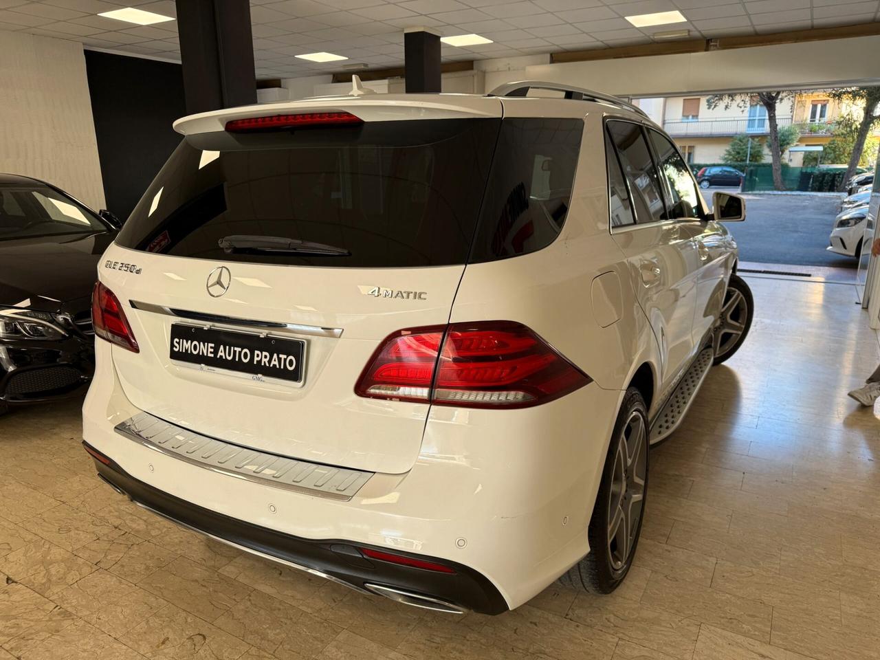 Mercedes-benz GLE 250 d 4Matic Premium Plus