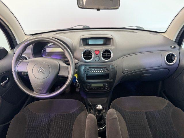 CITROEN C3 1.1 airdream Exclusive Style Techno