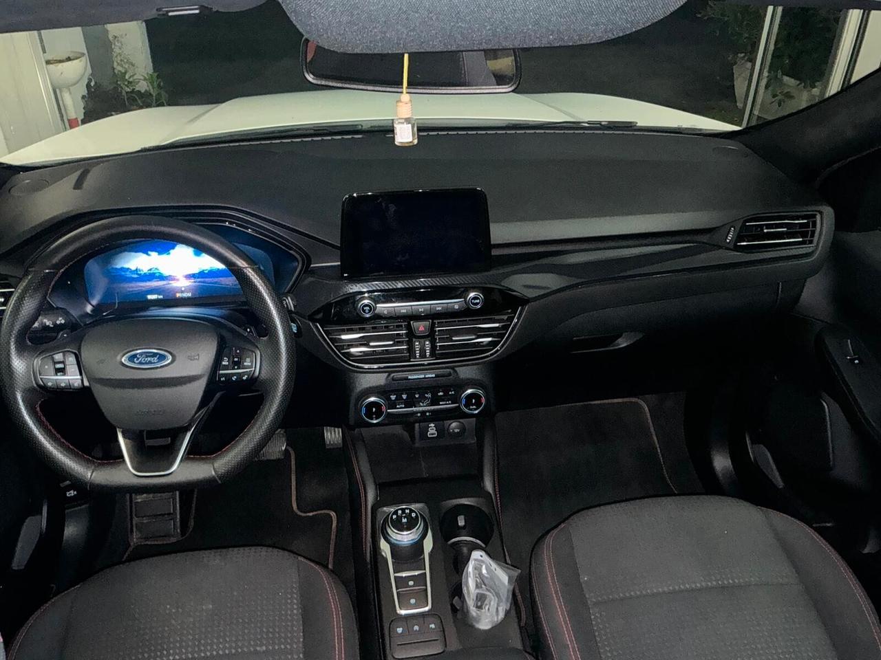 Ford Kuga 1.5 EcoBlue 120 CV aut. 2WD ST-Line X 2023