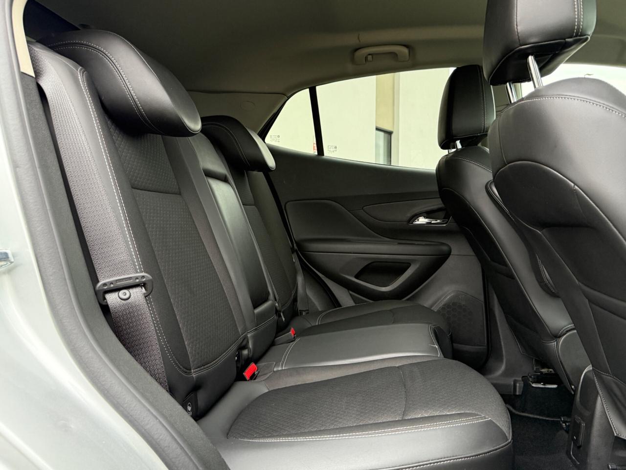 Opel Mokka X 1.4 Turbo GPL Tech 140CV 4x2 Ultimate