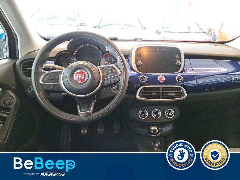 FIAT 500X 1.6 MJT CROSS 4X2 120CV