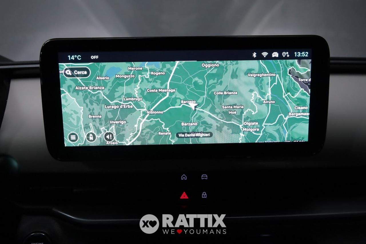 Fiat 600 1.2 Hybrid La Prima