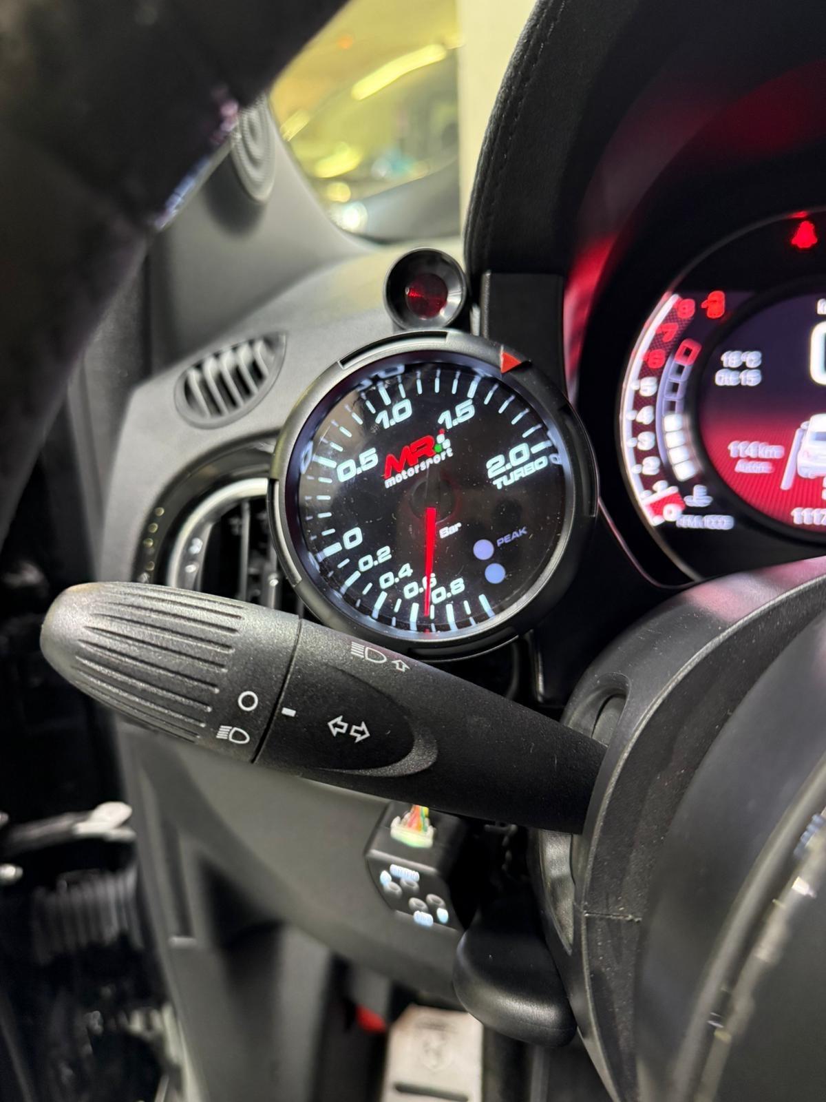 Abarth 595 1.4 Turbo T-Jet 145 CV