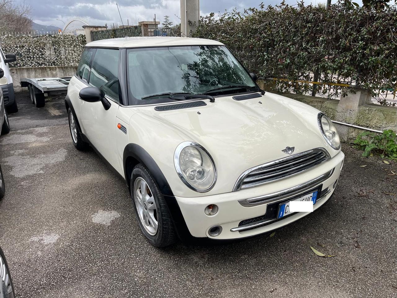 Mini 1.6 16V One de luxe