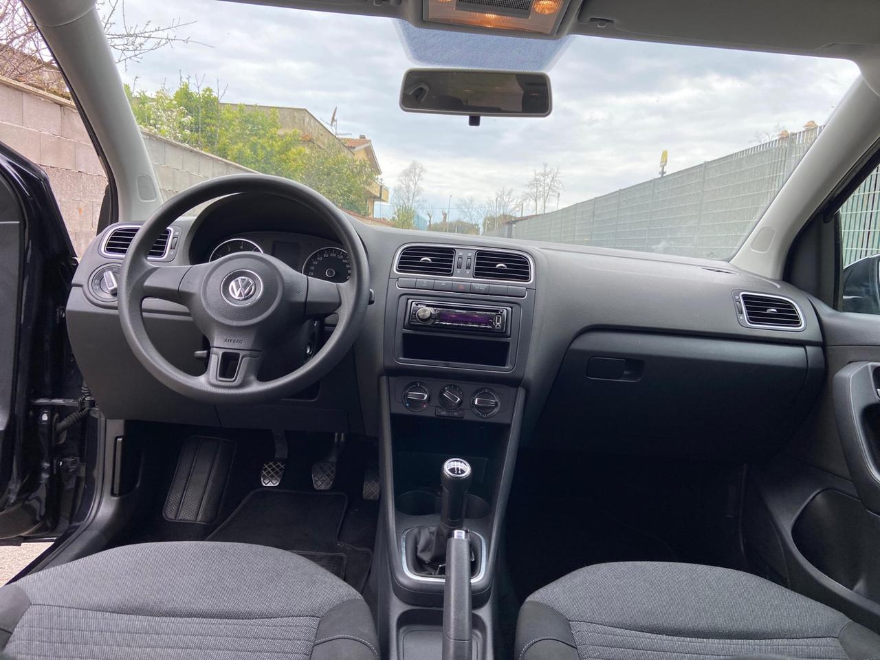 Volkswagen Polo 1.2 70 CV 3p. Comfortline