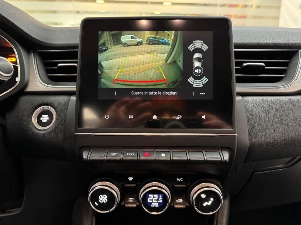 Renault Captur Blue dCi 115/CV Intens 2021 Iva Esposta