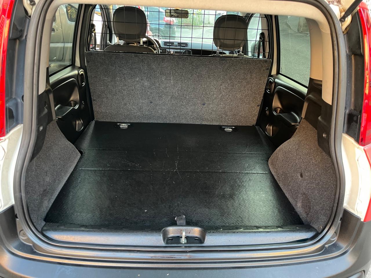 FIAT PANDA VAN 2013 A METANO CLIMATIZZATA