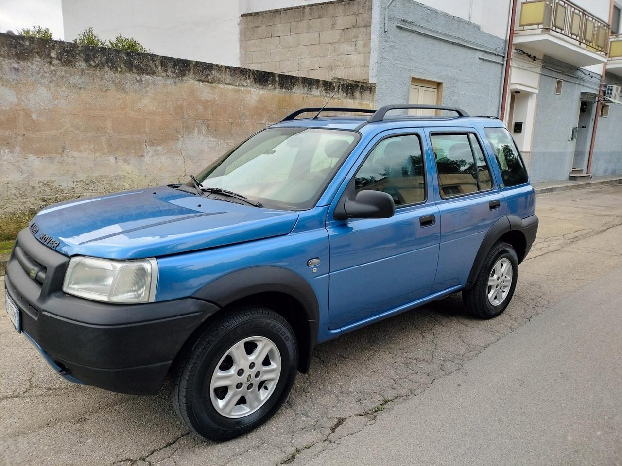 Land Rover Freelander 2.0 Td4 16V cat S.W. S