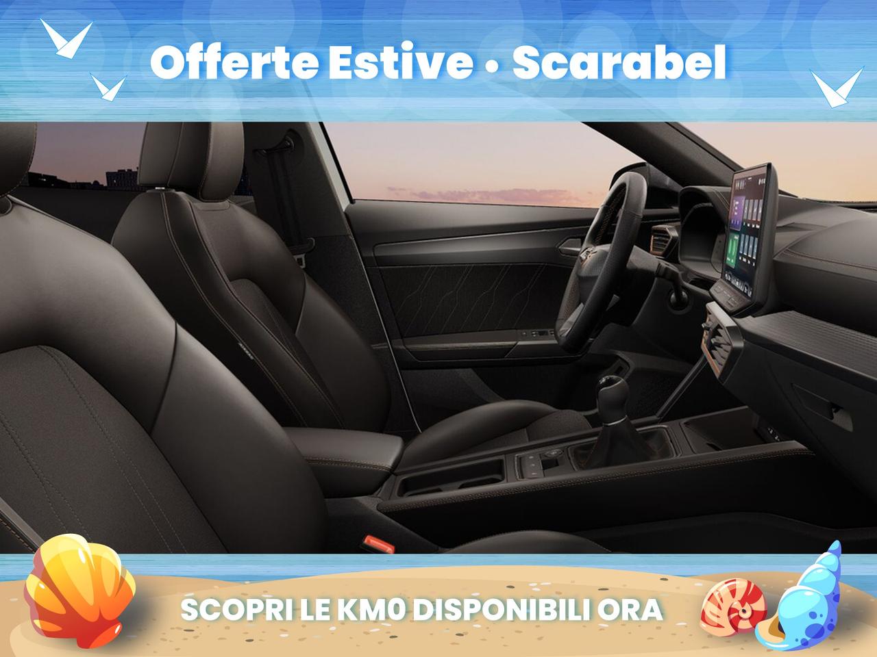 Cupra Formentor 1.5 tsi 150cv