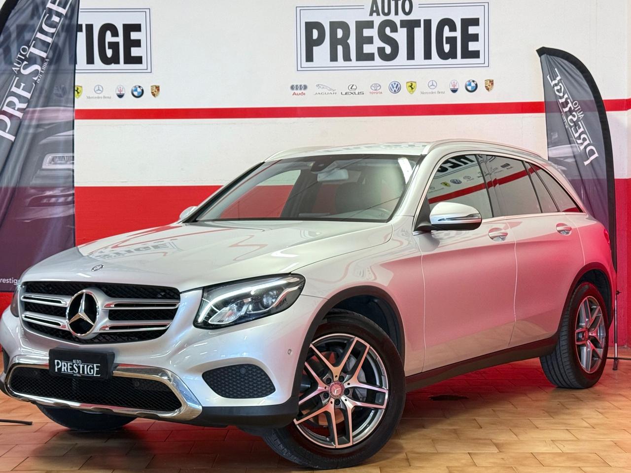 Mercedes-benz GLC 220 d 4Matic Sport